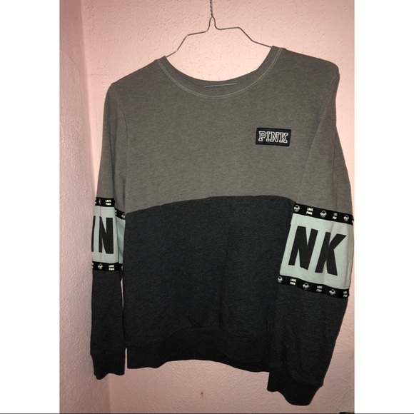 PINK Victoria's Secret Sweaters - PINK Crewneck sweatshirt